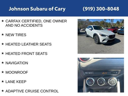 2019 Mazda CX-3 Grand Touring