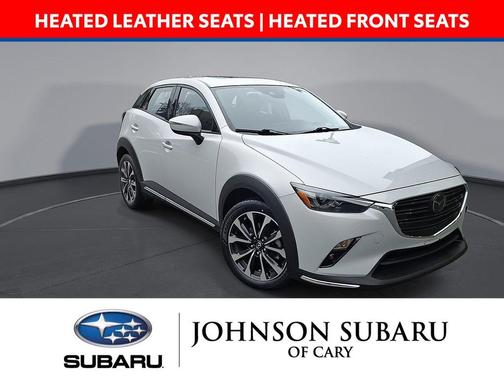 2019 Mazda CX-3 Grand Touring