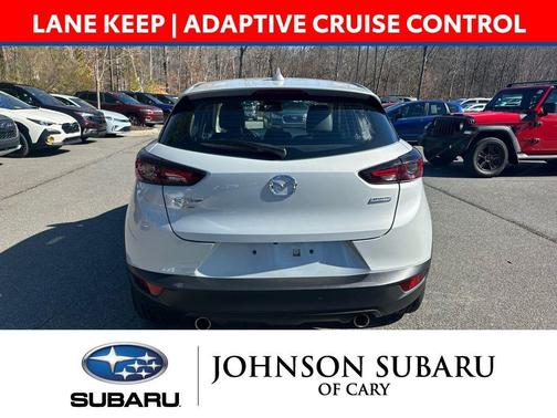 2019 Mazda CX-3 Grand Touring