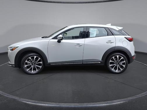 2019 Mazda CX-3 Grand Touring