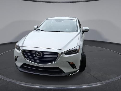 2019 Mazda CX-3 Grand Touring