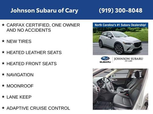 2019 Mazda CX-3 Grand Touring