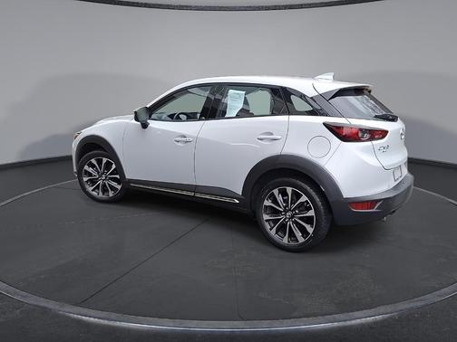 2019 Mazda CX-3 Grand Touring