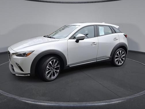 2019 Mazda CX-3 Grand Touring