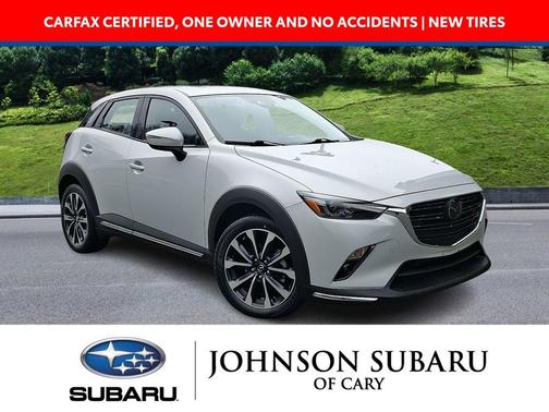 2019 Mazda CX-3 Grand Touring