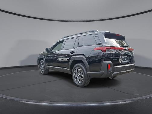 Crystal Black Silica 2026 Subaru Outback Premium