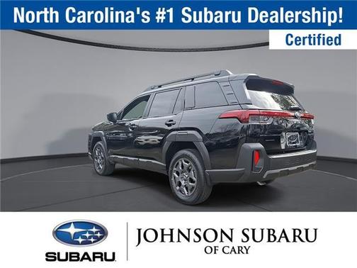 Crystal Black Silica 2026 Subaru Outback Premium