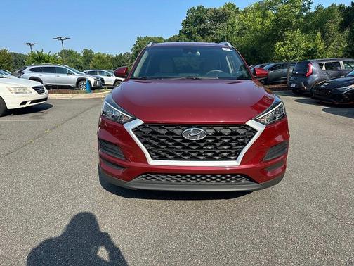 2020 Hyundai TUCSON Value