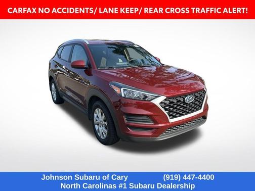 2020 Hyundai TUCSON Value