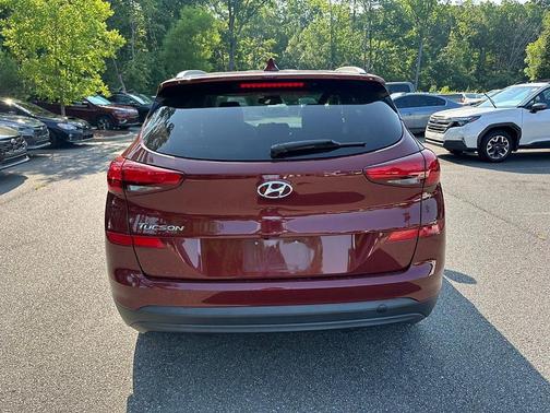 2020 Hyundai TUCSON Value