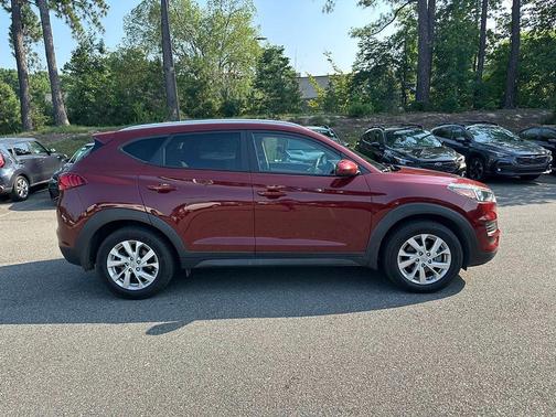 2020 Hyundai TUCSON Value