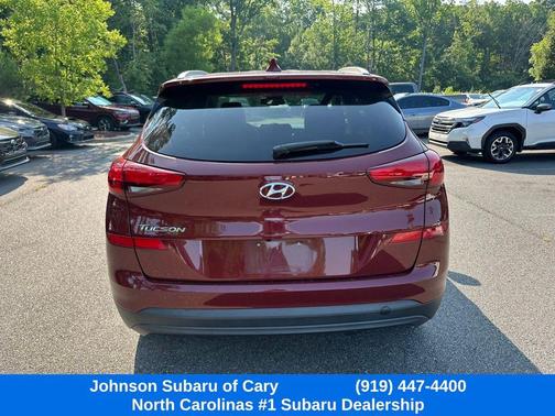 2020 Hyundai TUCSON Value