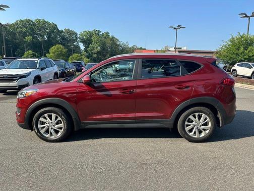 2020 Hyundai TUCSON Value