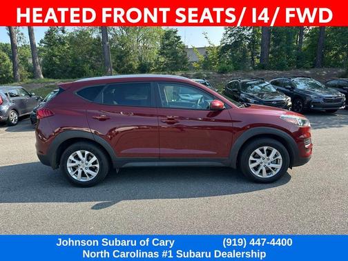 2020 Hyundai TUCSON Value