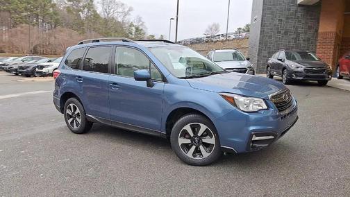 2018 Subaru Forester 2.5i Premium