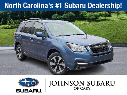 2018 Subaru Forester 2.5i Premium
