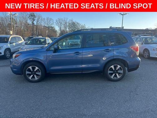 2018 Subaru Forester 2.5i Premium