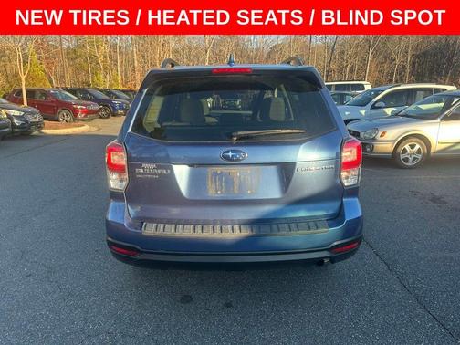 2018 Subaru Forester 2.5i Premium