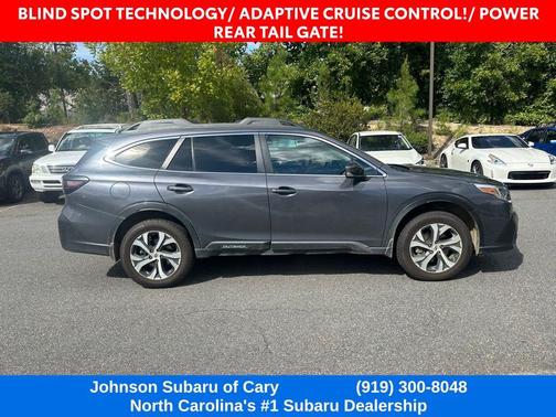 2022 Subaru Outback Limited