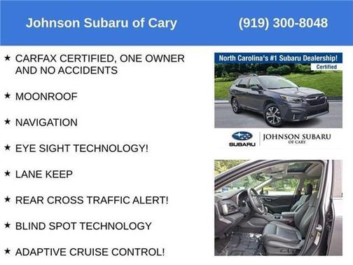 2022 Subaru Outback Limited