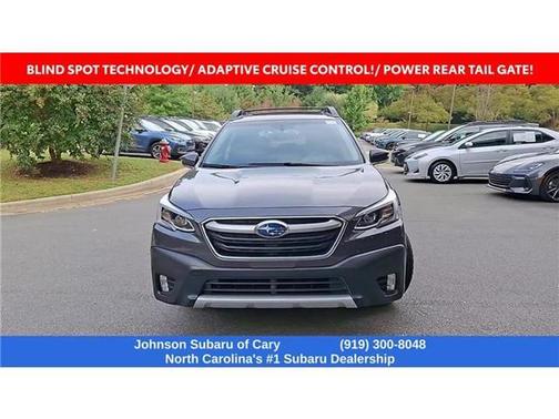 2022 Subaru Outback Limited