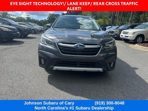 2022 Subaru Outback Limited