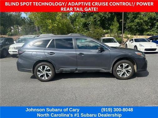 2022 Subaru Outback Limited