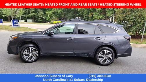 2022 Subaru Outback Limited