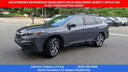 2022 Subaru Outback Limited