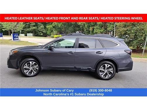 2022 Subaru Outback Limited