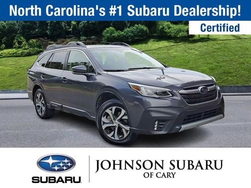 2022 Subaru Outback Limited