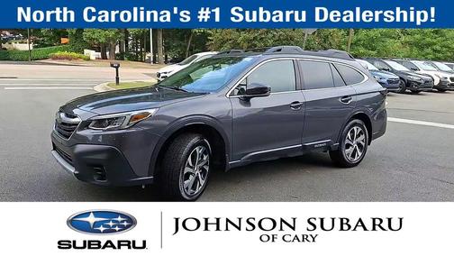 2022 Subaru Outback Limited