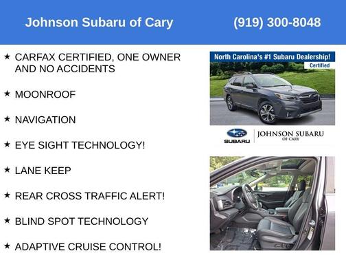 2022 Subaru Outback Limited