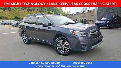 2022 Subaru Outback Limited