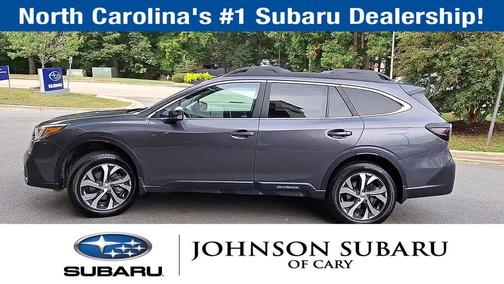 2022 Subaru Outback Limited
