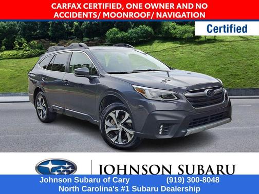 2022 Subaru Outback Limited