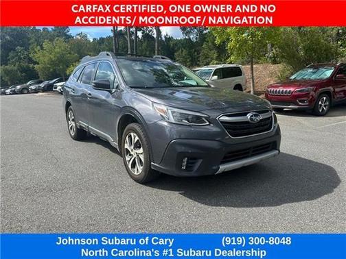 2022 Subaru Outback Limited
