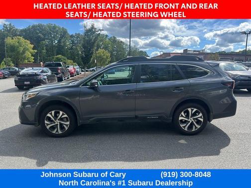 2022 Subaru Outback Limited