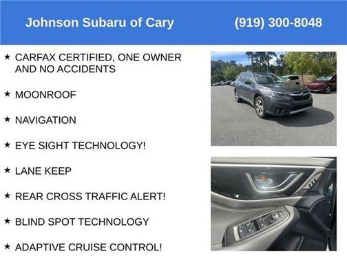 2022 Subaru Outback Limited