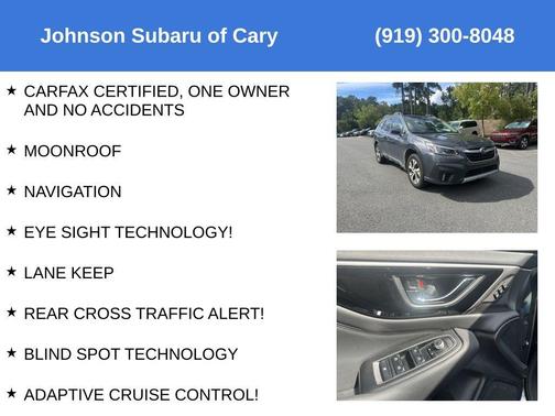 2022 Subaru Outback Limited