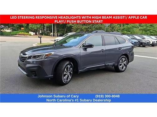 2022 Subaru Outback Limited