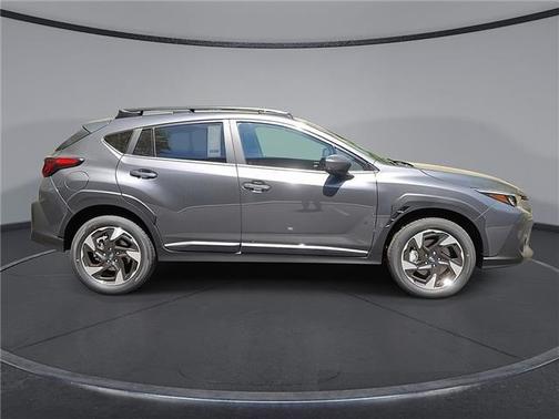 Magnetite Gray Metallic 2026 Subaru Crosstrek Limited