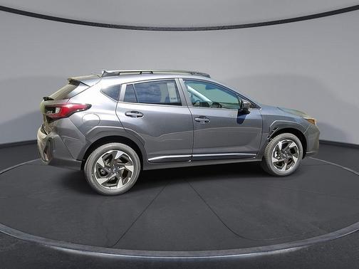 Magnetite Gray Metallic 2026 Subaru Crosstrek Limited
