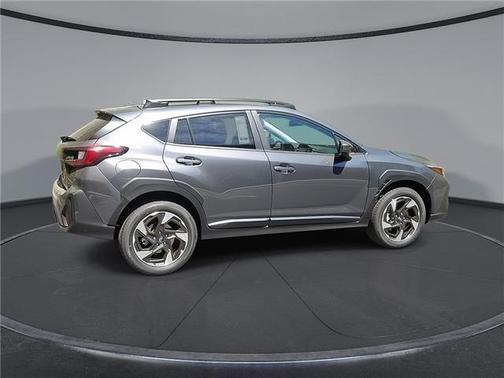 Magnetite Gray Metallic 2026 Subaru Crosstrek Limited