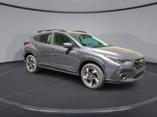 Magnetite Gray Metallic 2026 Subaru Crosstrek Limited