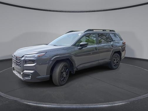 Magnetite Gray Metallic 2026 Subaru Outback Limited