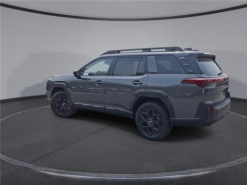 Magnetite Gray Metallic 2026 Subaru Outback Limited
