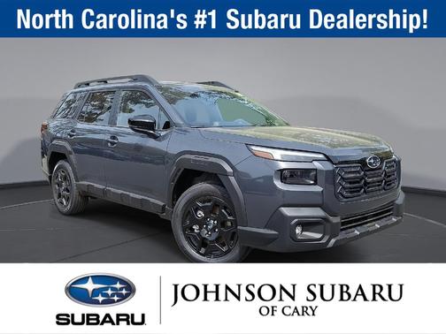 Magnetite Gray Metallic 2026 Subaru Outback Limited