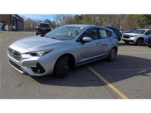 2026 Subaru Impreza Sport