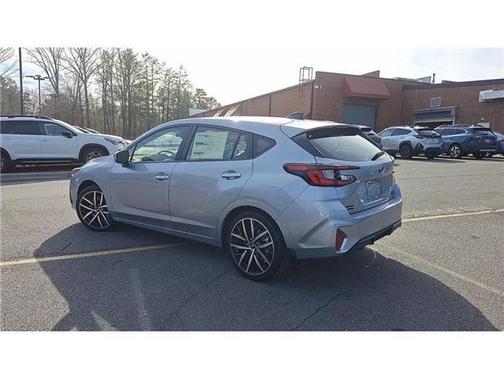 2026 Subaru Impreza Sport